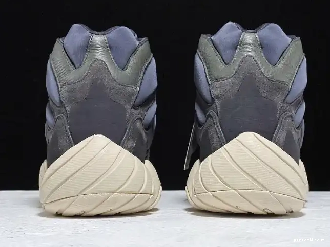 500 Yeezy Adidas High FW4968 Slate 0506